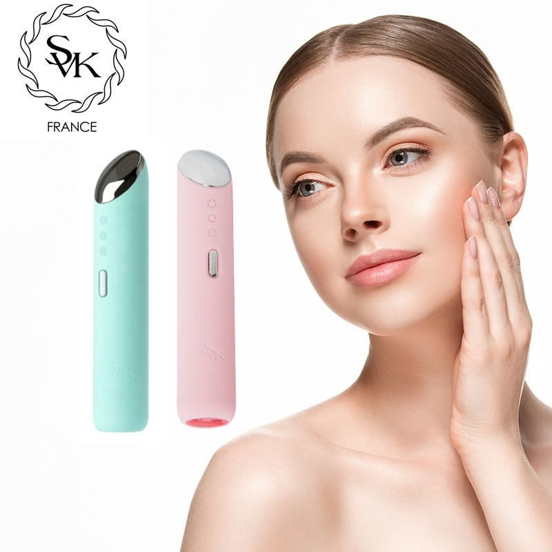 Cherily Vibrating Heating & Ionic Toning Eye Care Device