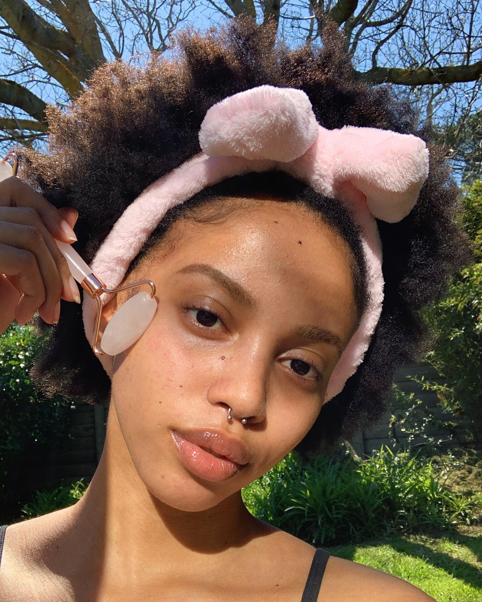 Rose Quartz