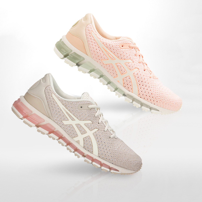 Ladies Gel Quantum 360 Knit 2 Running Shoes