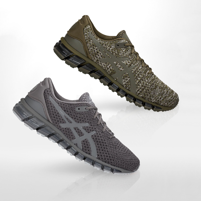 Men's Gel Quantum 360 Knit Running Shoes