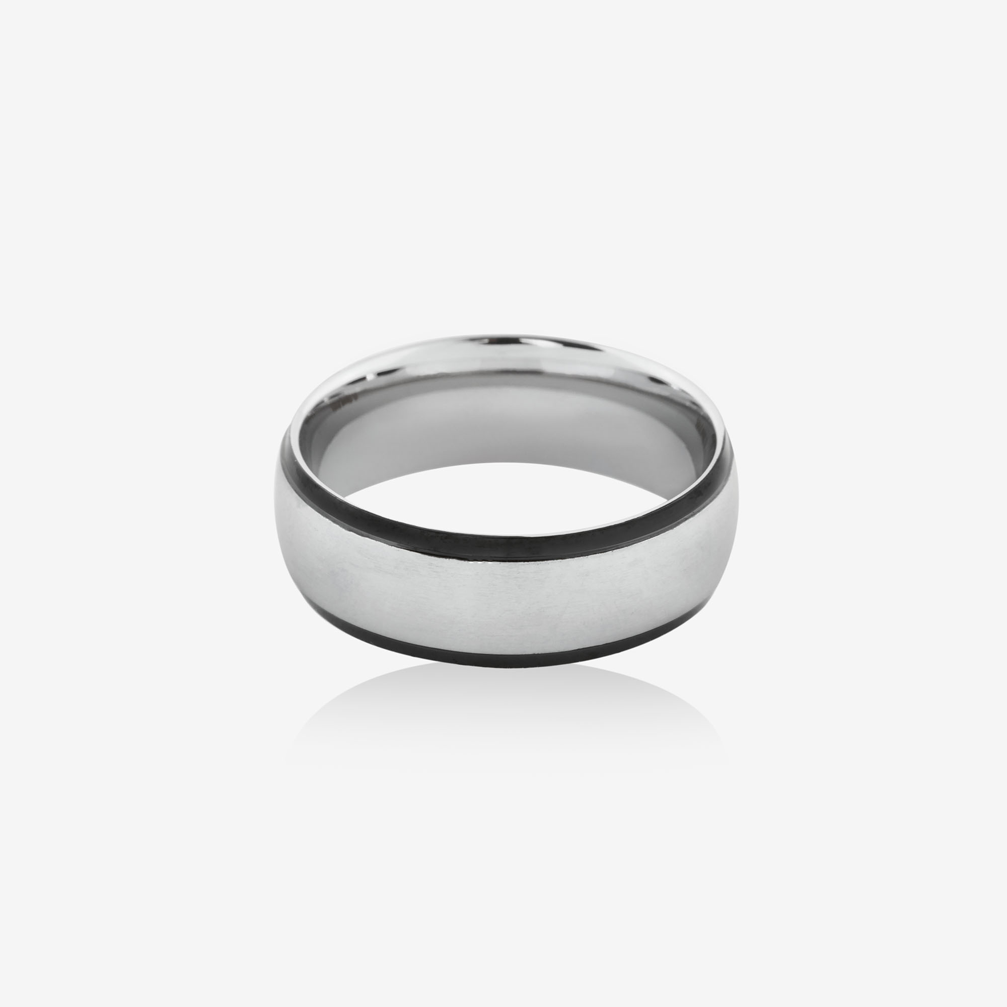 Men's Stainless Steel Ring
