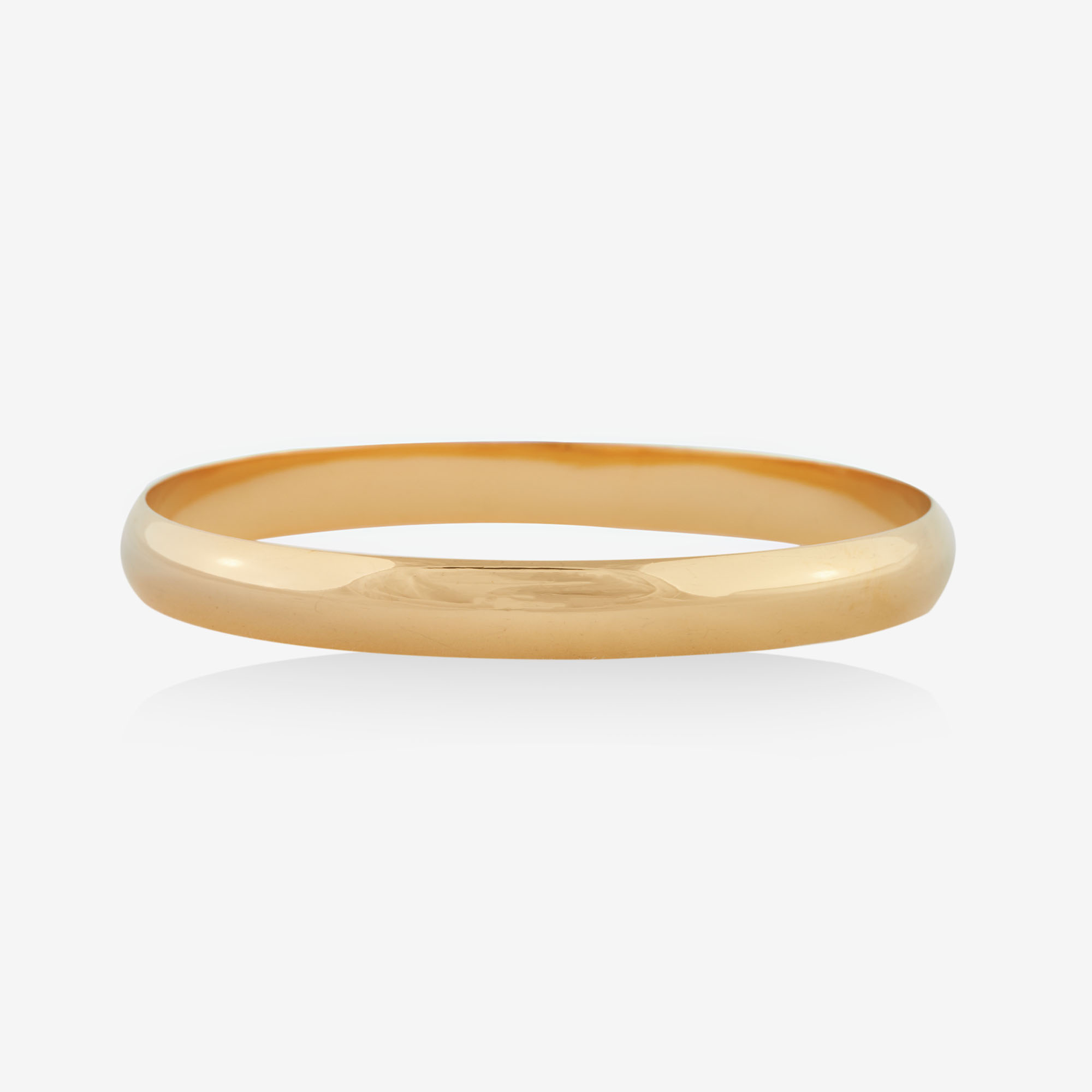 Gold-Plated Bangle
