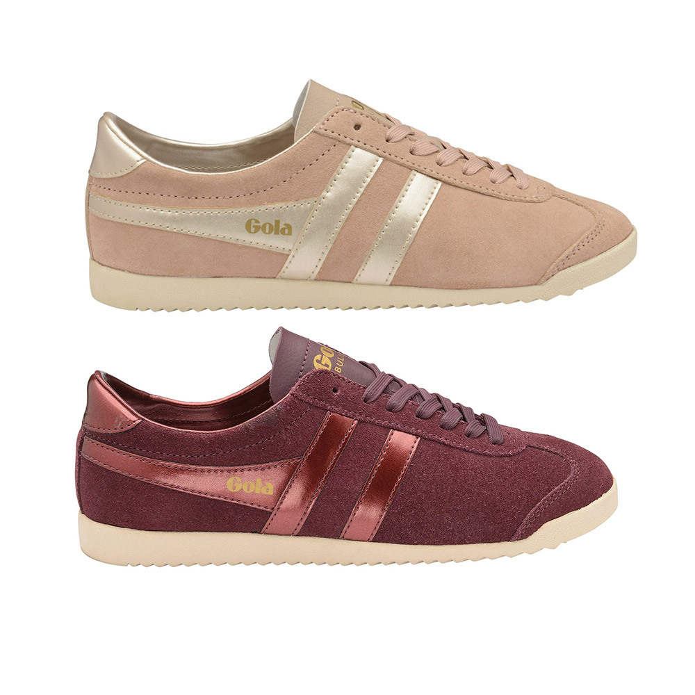 Ladies Bullet Sneakers