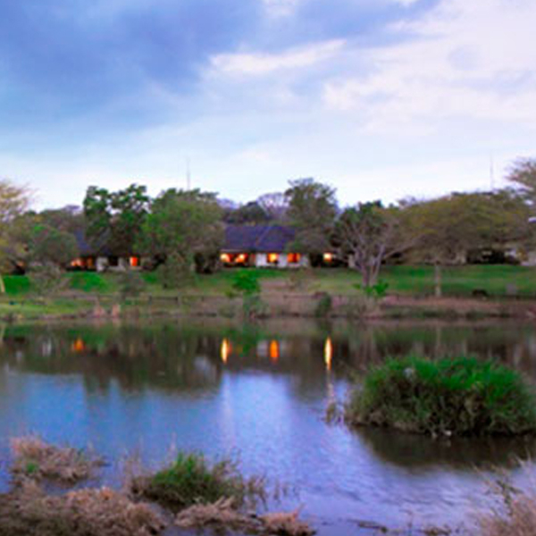 2-Nights Stay at the 5*Sabi River Sun Resort Including Breakfast & Dinner per Person (Sharing)