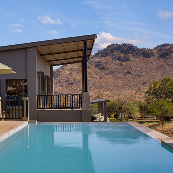 2-Nights Stay at the 5*Shepherd's Tree Game Lodge Including Meals & Game Drives per Person (Sharing)