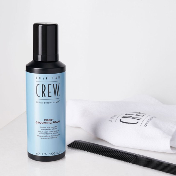 200ml Fiber Hair Foam for Volume