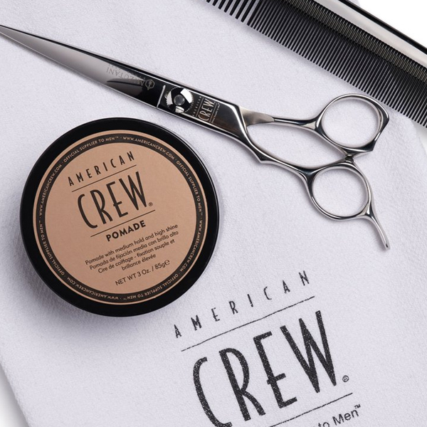 85g Pomade with Medium Hold and High Shine