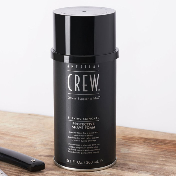 300ml Protective Shave Foam Aerosol Can