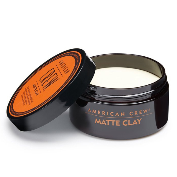 85g Matte Clay with Medium to High Hold and Matte Finish
