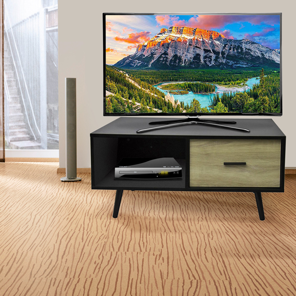 Modern Double Surrey TV Unit
