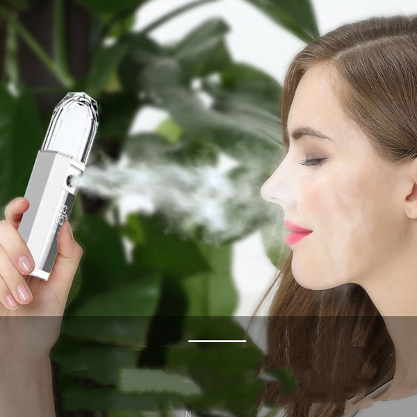 Nano Hydrating and Moisturising Facial Steaming Humidifier