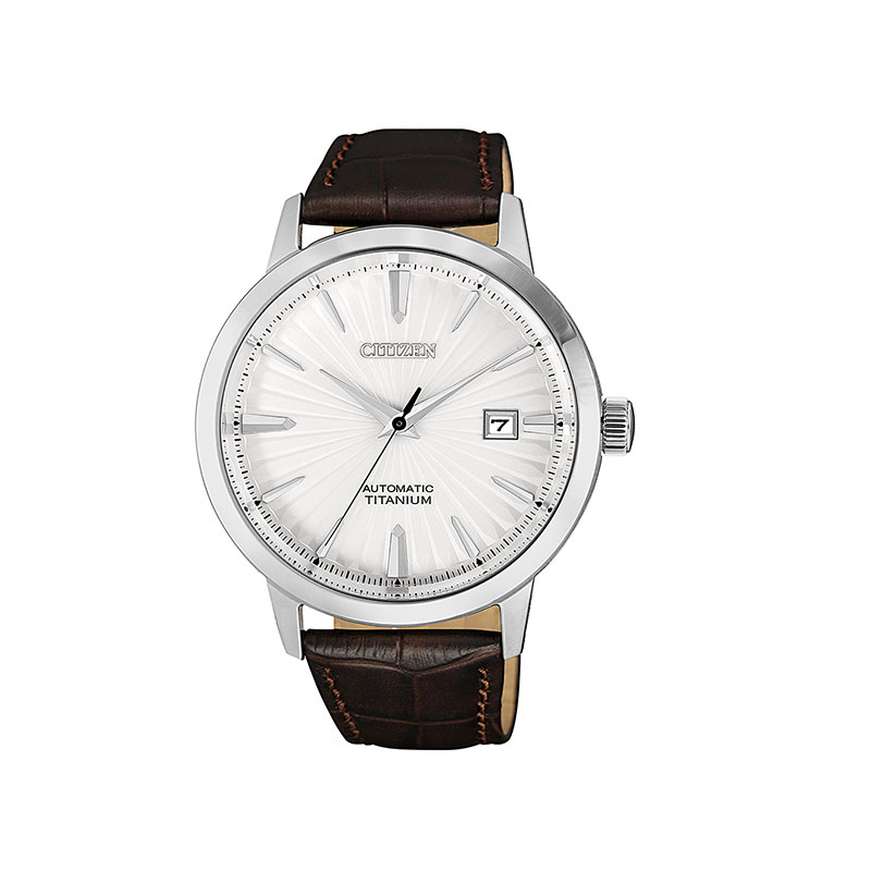 Gents Automatic S Titanium Watch
