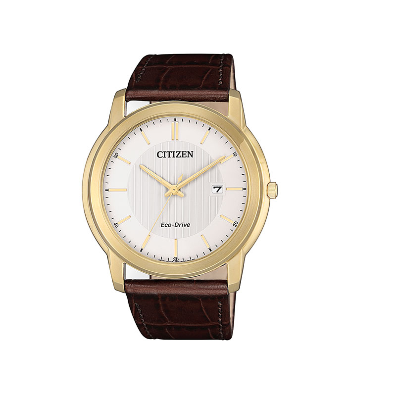 Gents Eco Drive Watch