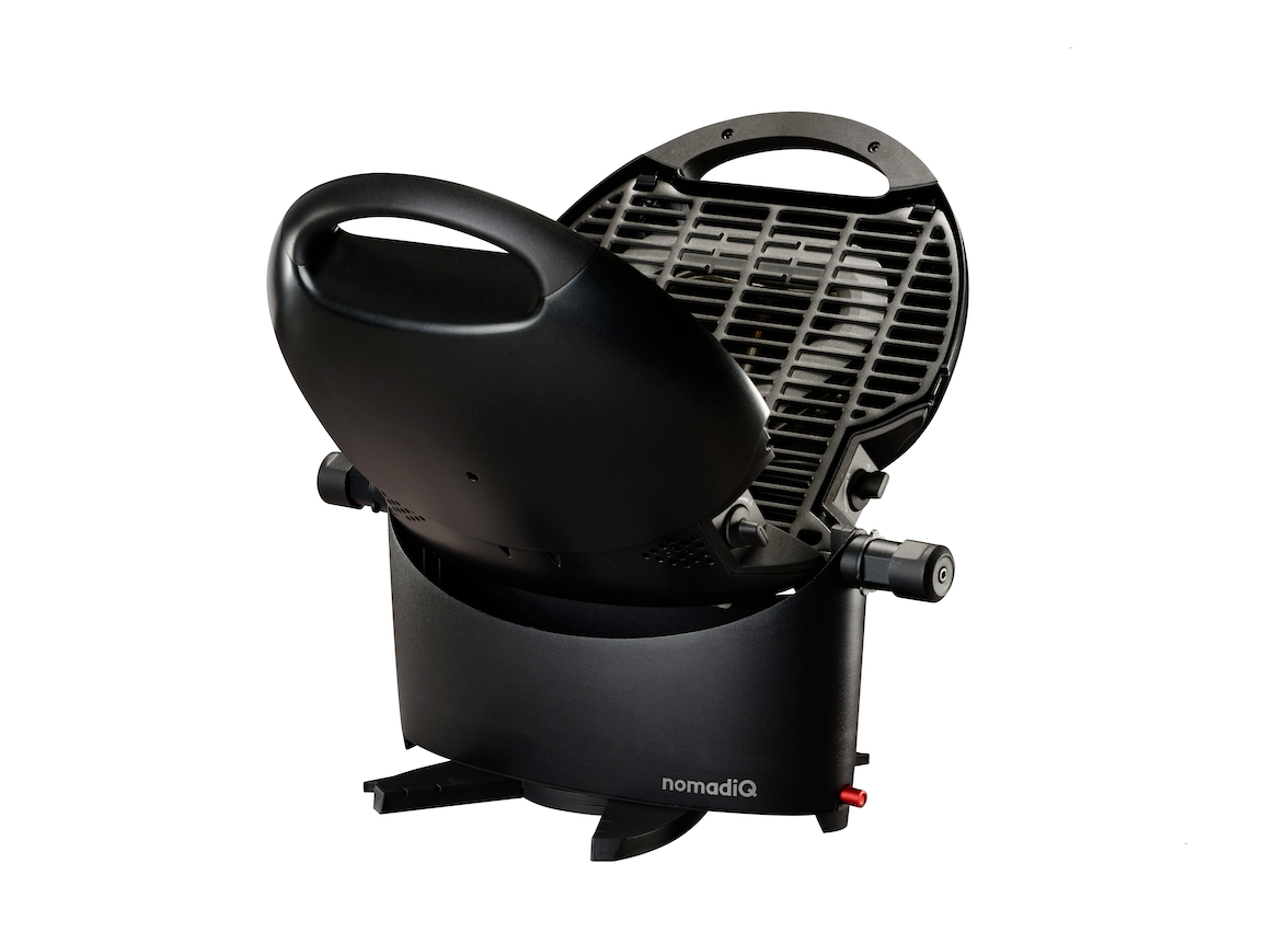 Ultimate Lightweight Portable Gas Braai with Protective Pouch