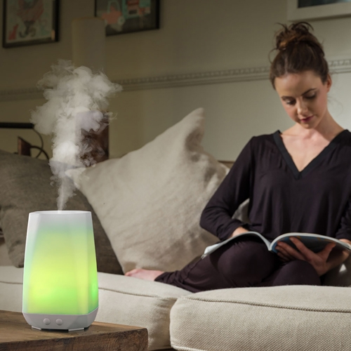Ultrasonic Aroma Diffuser