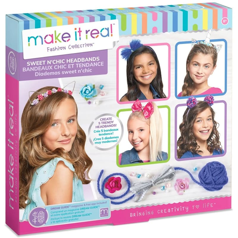 Sweet n’ Chic Headbands