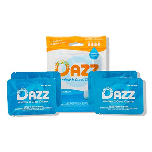 Window & Glass Cleaner