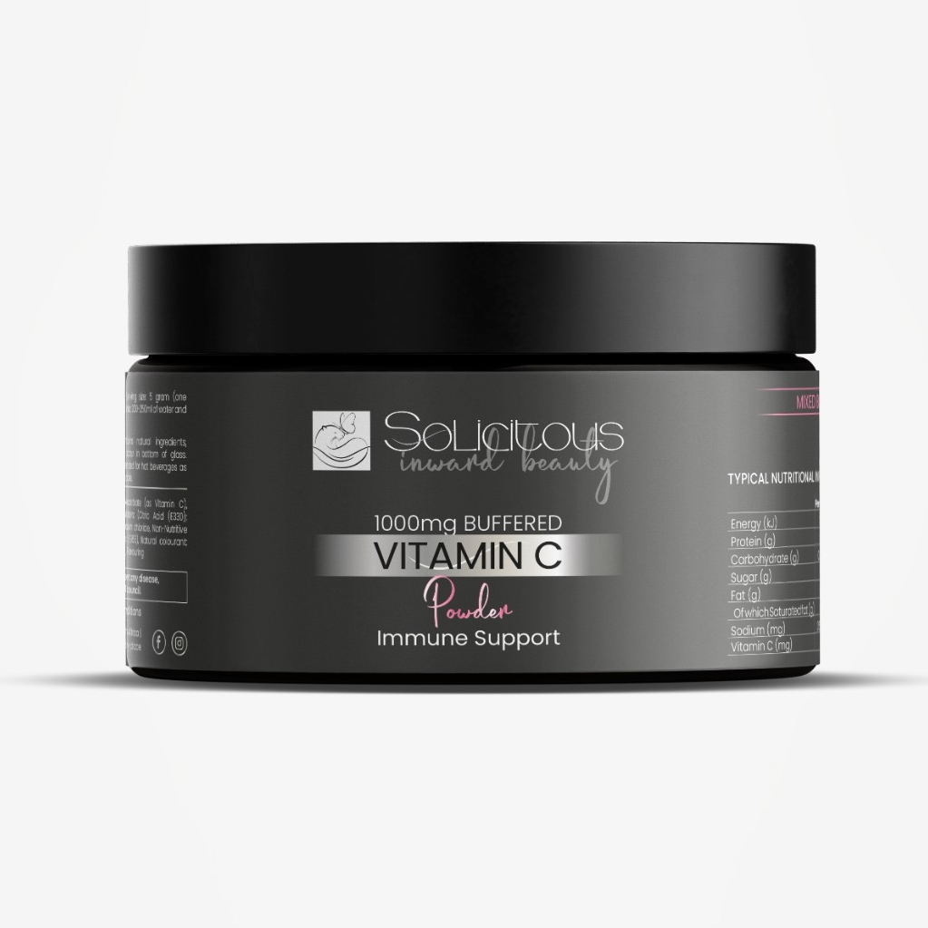 150g Mixed Berry Buffered Vitamin C Powder