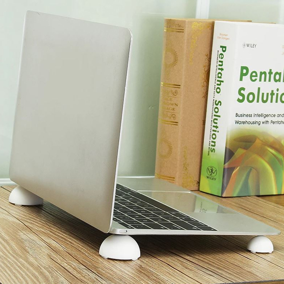Silicone Laptop Cooling Pad Leg