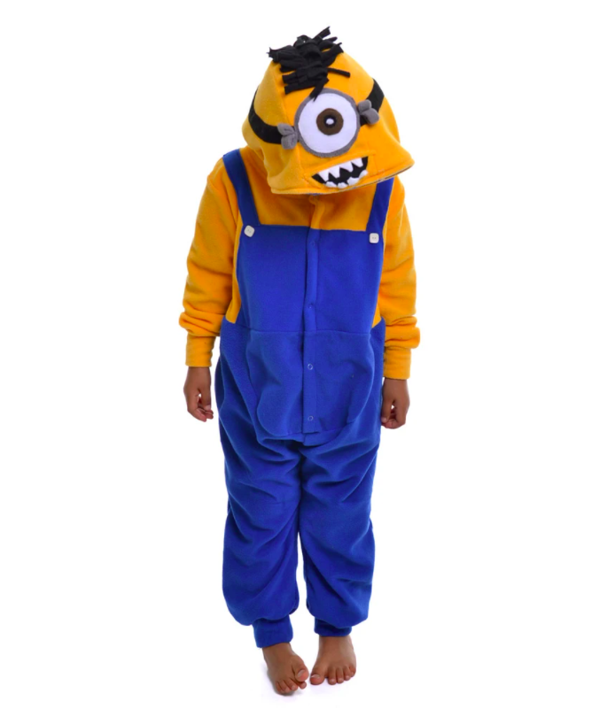 Kids Polar Fleece Onesies