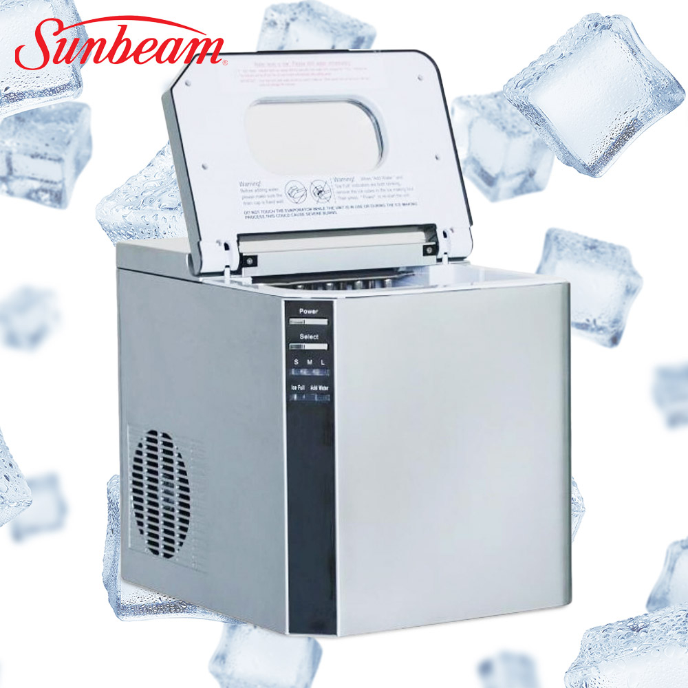 Ice Maker (Model: SIM-09S)