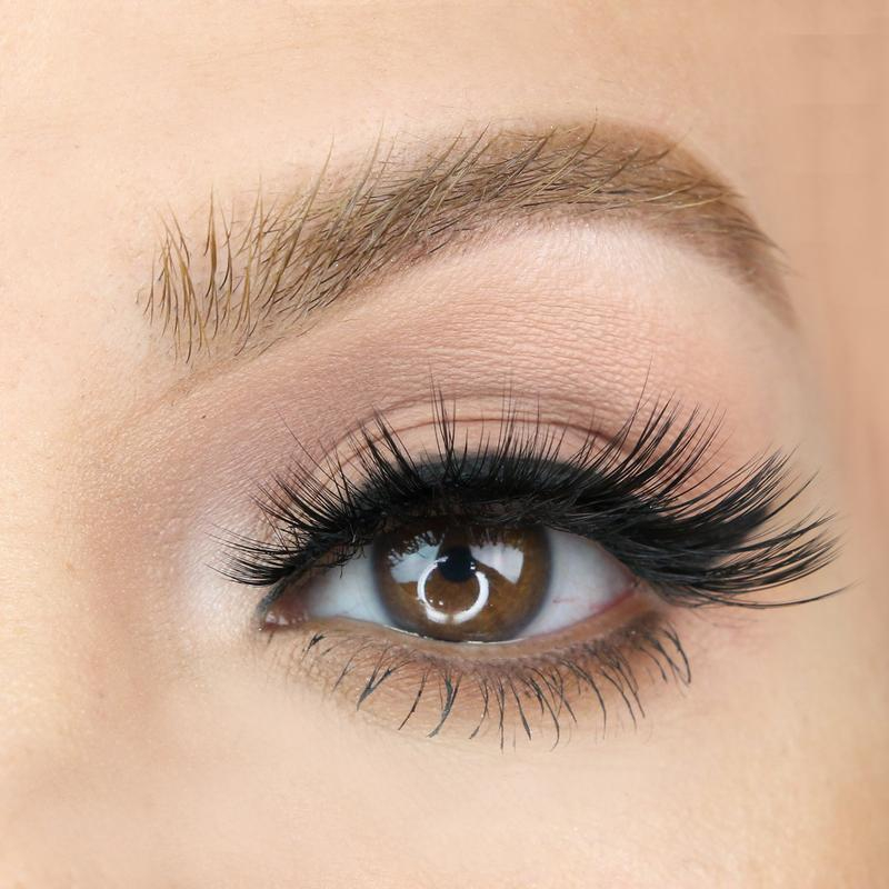 Magnetic Eyeliner and Eyelashes System