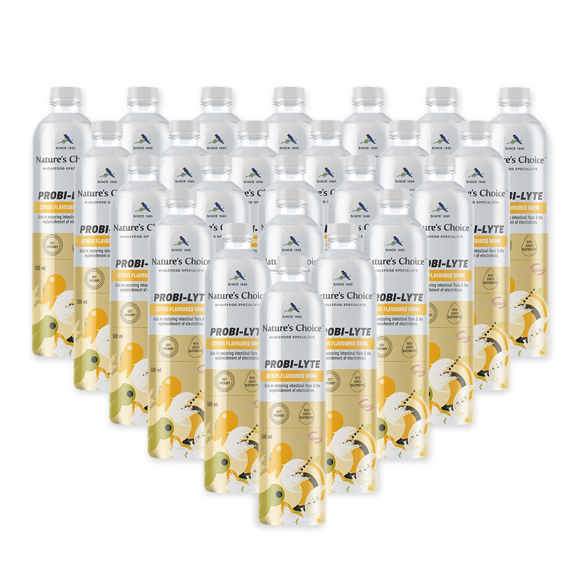 Case of 24 Flavoured Probi-Lyte Drinks