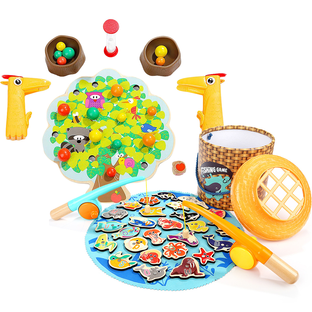 Fine Motor Games Set