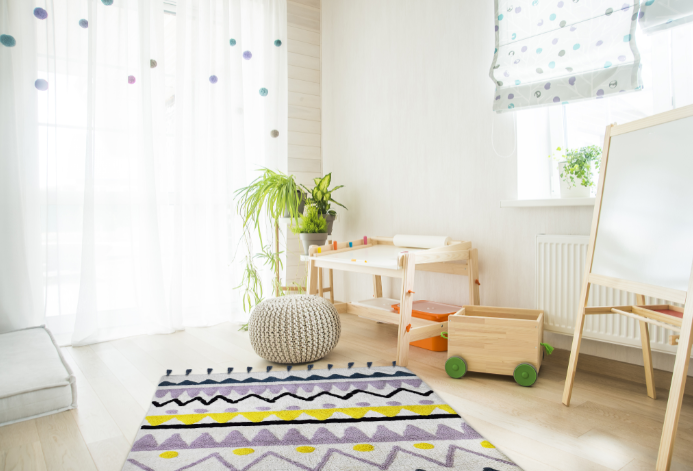 Smart Machine Washable Rugs (120 x 160cm)