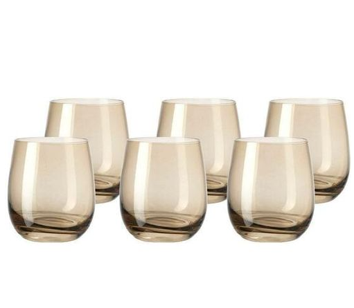 Set of 6 Sora Drinking Glasses