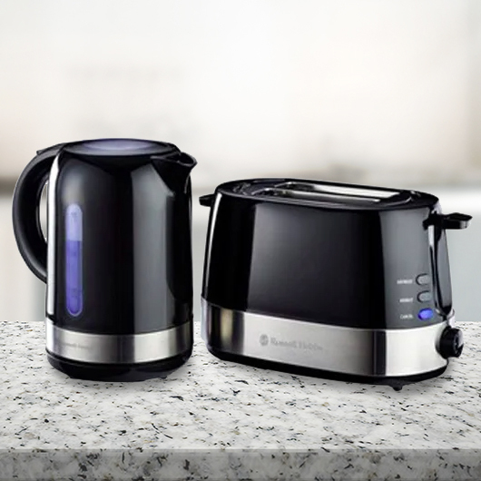 Black Gloss Breakfast Pack (Model: RHPBP01)