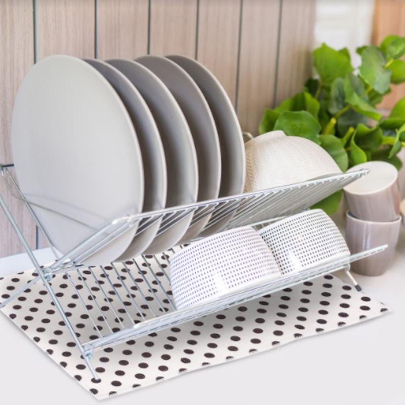 Microfibre Dish Drying Mat