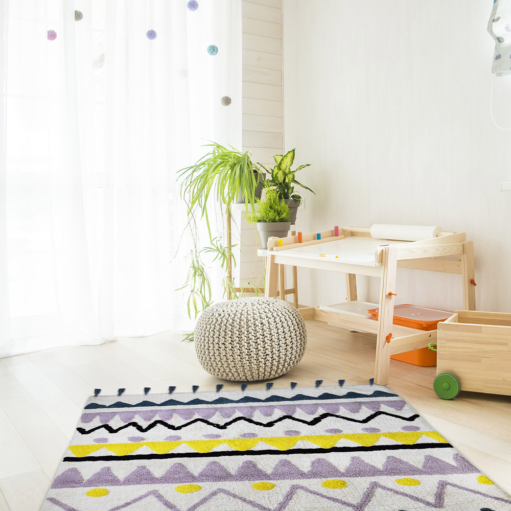 Smart Machine Washable Rugs (120 x 160cm)