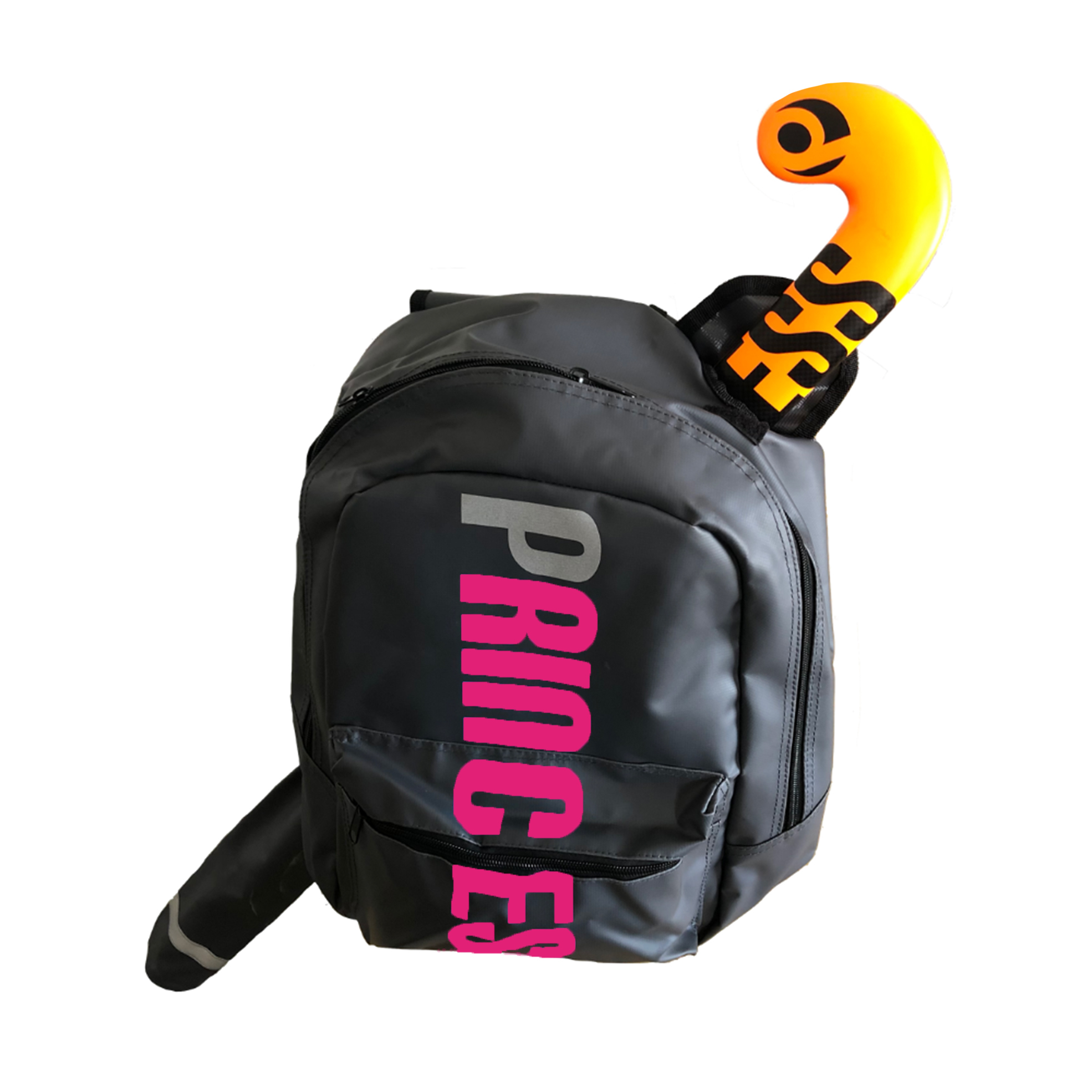 Duffle & Backpacks with Hockey Stick Sleeve