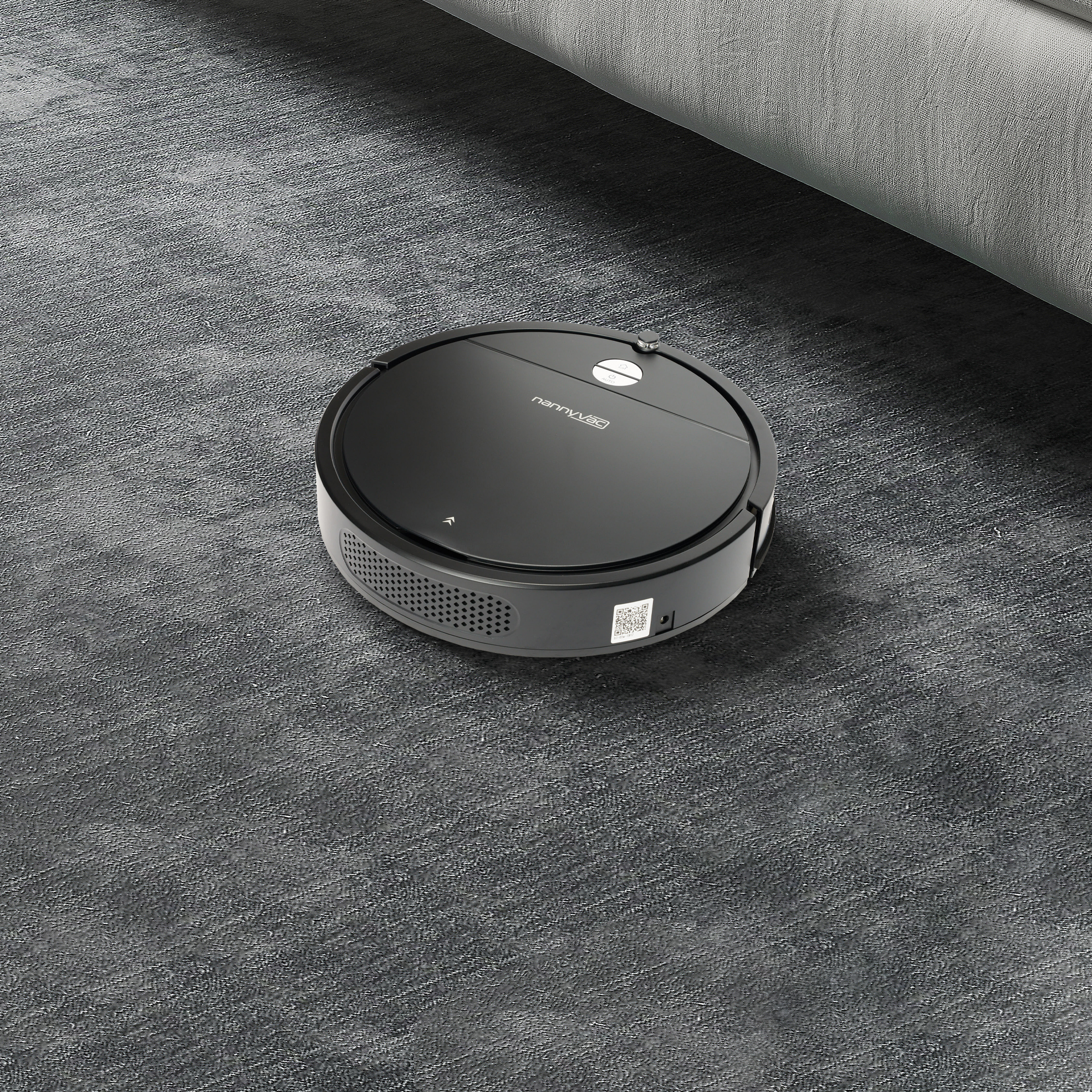 30 off on nannyvac Smart Robot Vacuum OneDayOnly