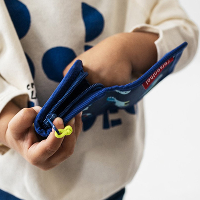 Kids Small Funky Wallet