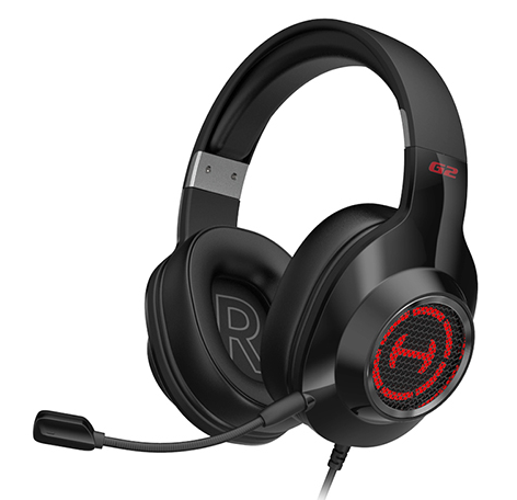 G2 II 7.1 Virtual Surround Sound Gaming Headset with Mic