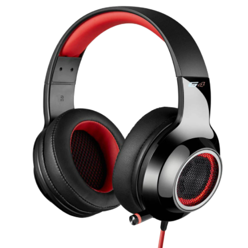 G4 7.1 Virtual Surround Sound Gaming Headset with Retractable Mic