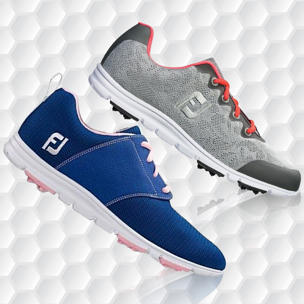 Ladies Enjoy Golf Shoes 