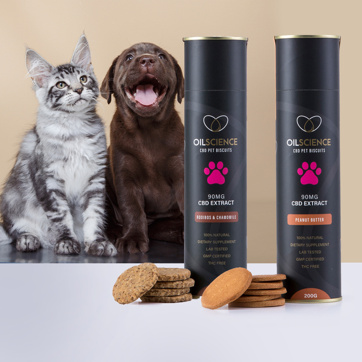 Bundle includes one of each flavour