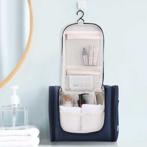 Multi-Functional Travel Hanging Toiletry Bag 