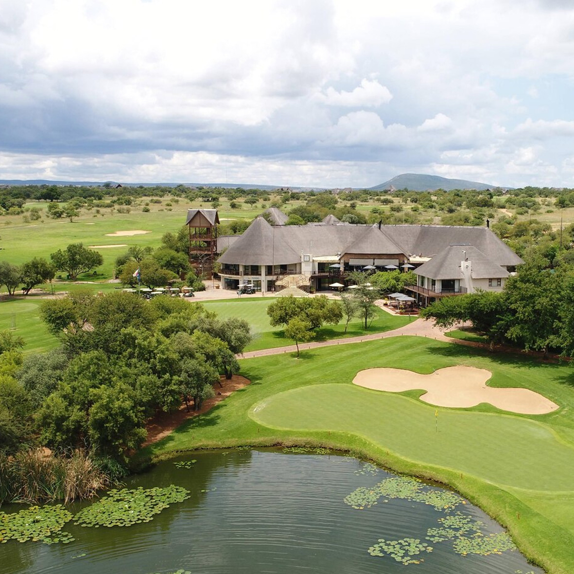 2-Night Stay at 4* Zebula Lodge Including Breakfast per Person (Sharing)