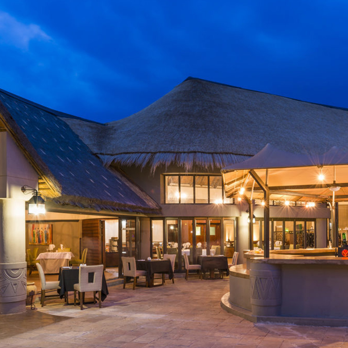 4-Nights Holiday Package for the Pilanesburg & Sun City including Game Drives and Selected Meals per Person (Sharing)