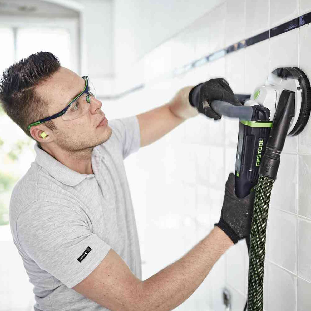 Diamond Grinder RENOFIX RG 130 E-Set DIA HD (Model: 768977)