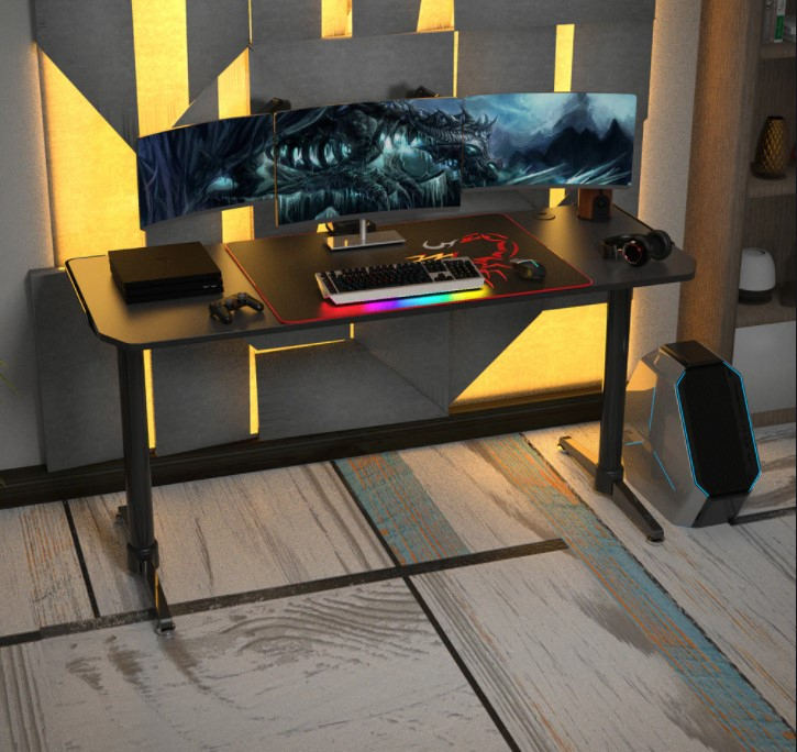 For reference purposes only. Only desk included.