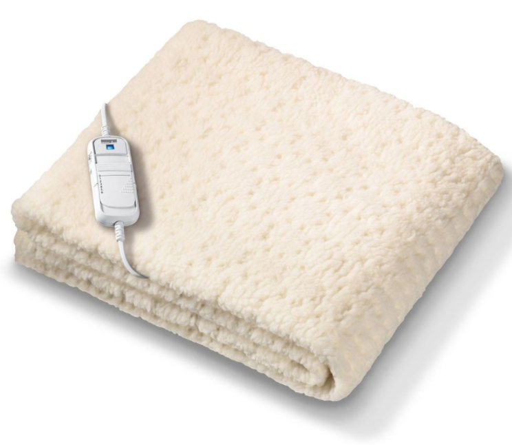 Comfort Heated Under Blanket