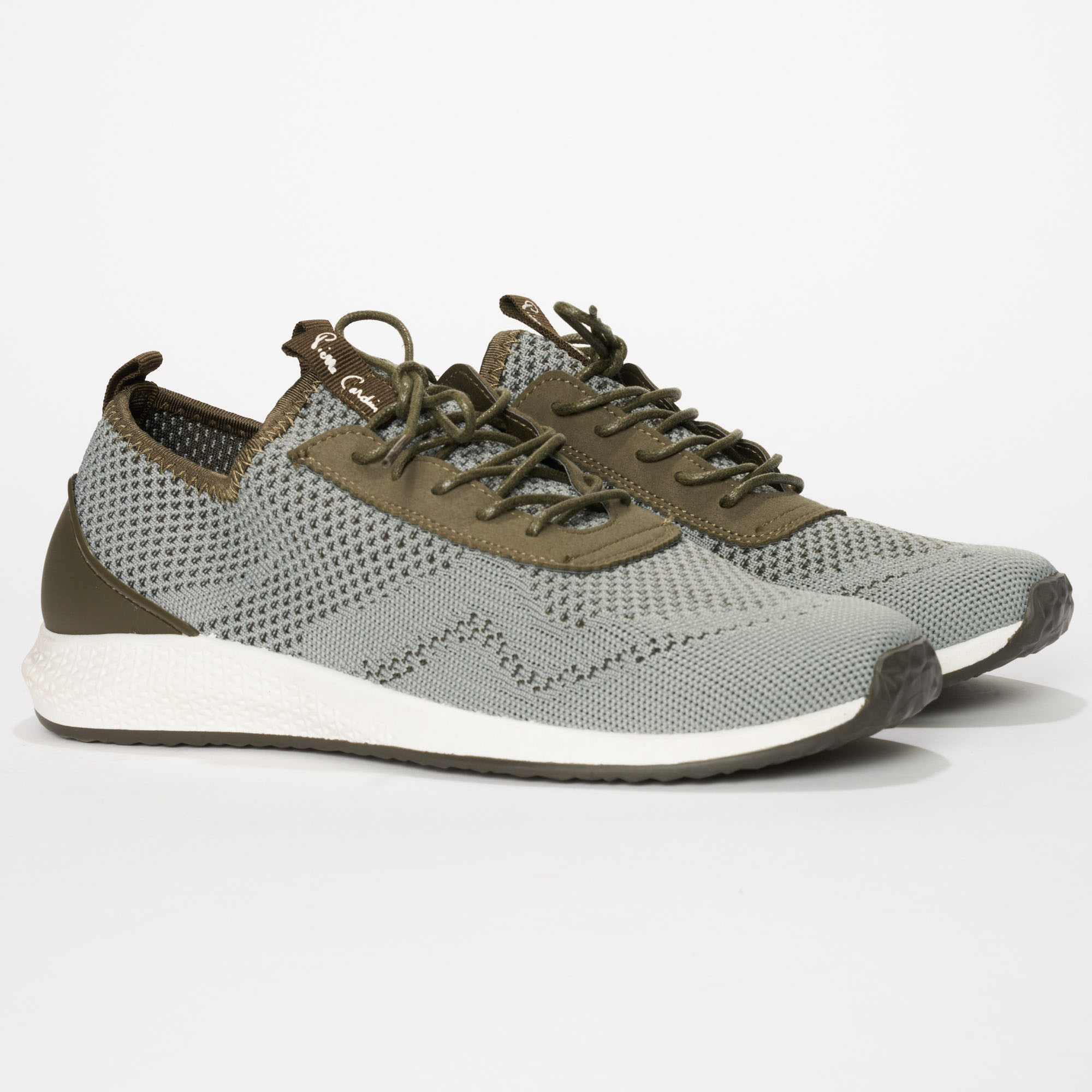 Men's Casual Lace Up Mesh Fashion Trainers