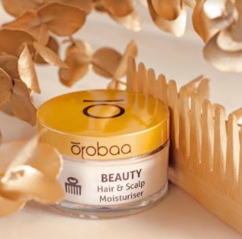 Beauty Hair & Scalp Moisturiser