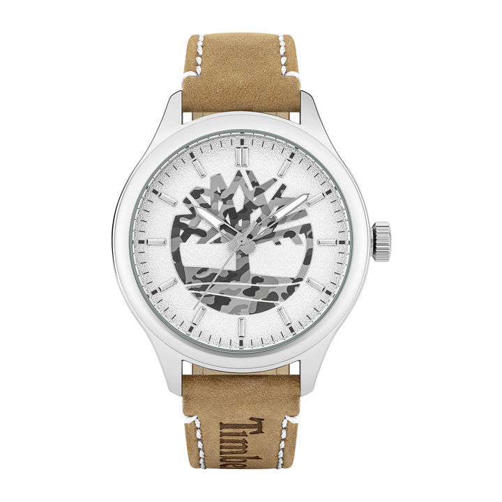 Mens Gilmanton Off White Dial Watch