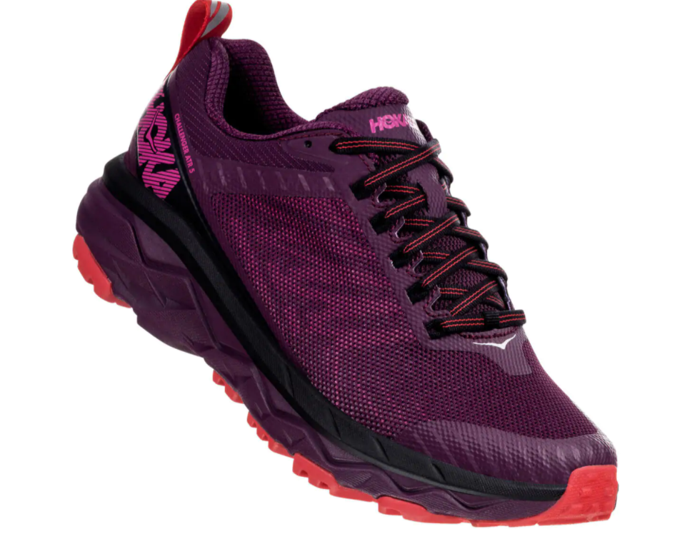 Ladies Challenger ATR 5 Trail Running Shoes